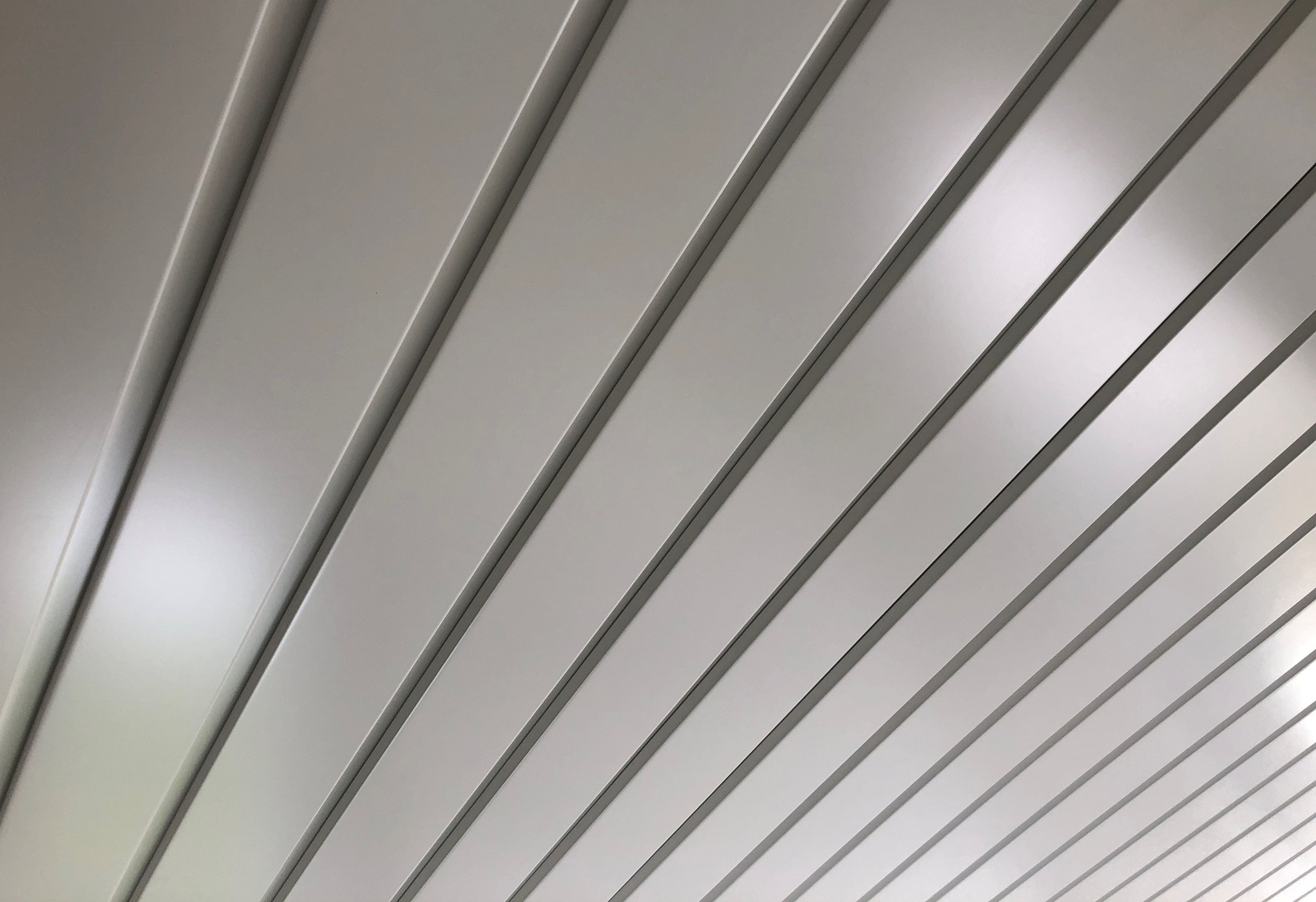 abgehängte Decke Dobner Paneeldecke k100